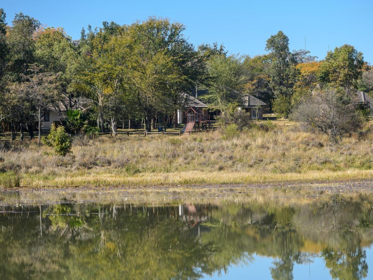 Вілла Waterberg Game Park Мокопане Екстер'єр фото